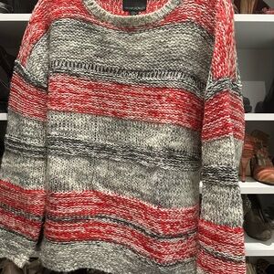 Cynthia Rowley Multicolor Knit Sweater